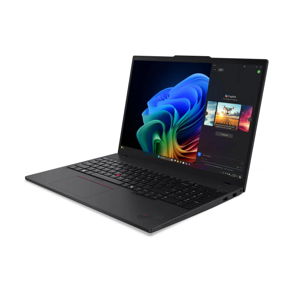 Lenovo ThinkPad T16, AMD Ryzen 7 AI PRO 350, 32GB RAM, 1TB SSD, 16", Windows 11 Pro