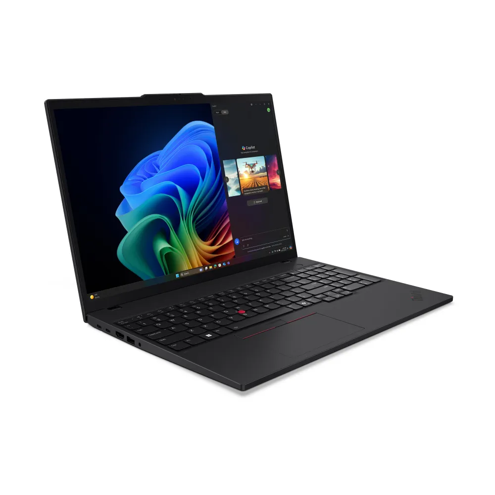 Lenovo ThinkPad T16, AMD Ryzen 7 AI PRO 350, 32GB RAM, 1TB SSD, 16", Windows 11 Pro