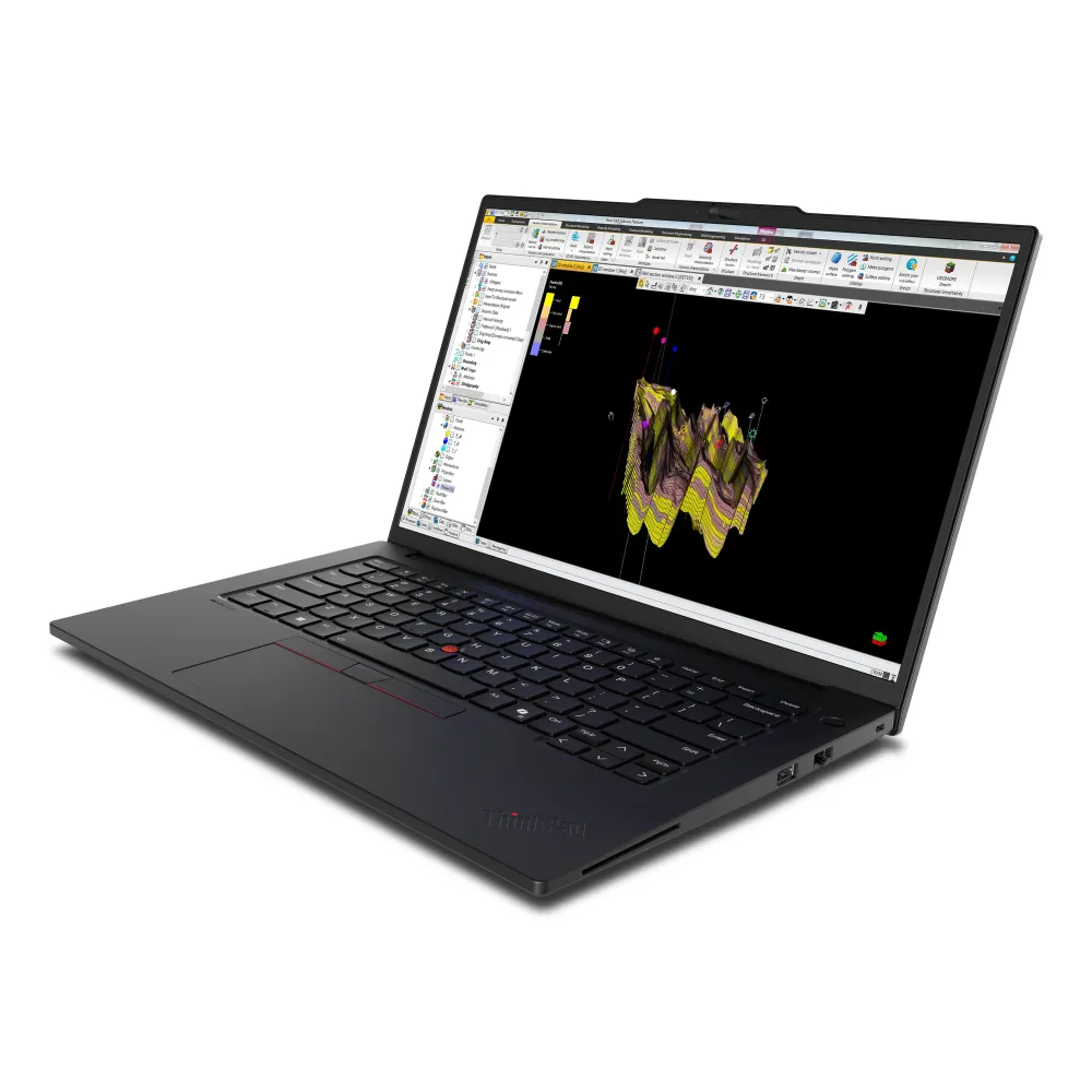 Lenovo ThinkPad P14s Gen 6, Intel Core Ultra 7 255H, 32GB RAM, 1TB SSD, 14.5", RTX Pro 500, Windows 11 Pro