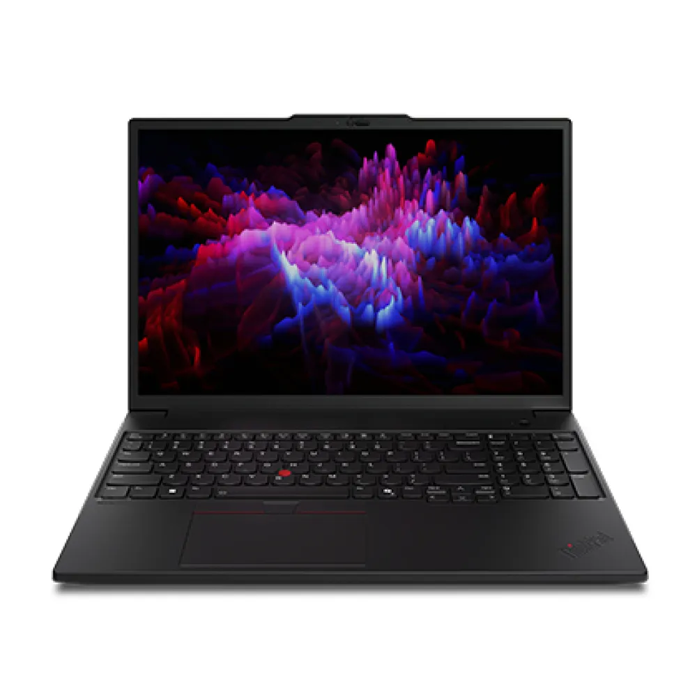 Lenovo ThinkPad P16s Gen 4 (Intel) Workstation mobile (16") WUXGA, Intel Core Ultra 7 265H, 32 GB DDR5-SDRAM, 1 TB SSD, NVIDIA RTX PRO 1000 Blackwell, Wi-Fi 7 (802.11be), Windows 11 Pro