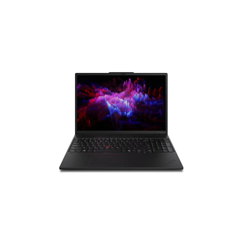 Lenovo ThinkPad P16s Gen 4 (Intel) Workstation mobile (16") WUXGA, Intel Core Ultra 7 265H, 32 GB DDR5-SDRAM, 1 TB SSD, NVIDIA RTX PRO 1000 Blackwell, Wi-Fi 7 (802.11be), Windows 11 Pro