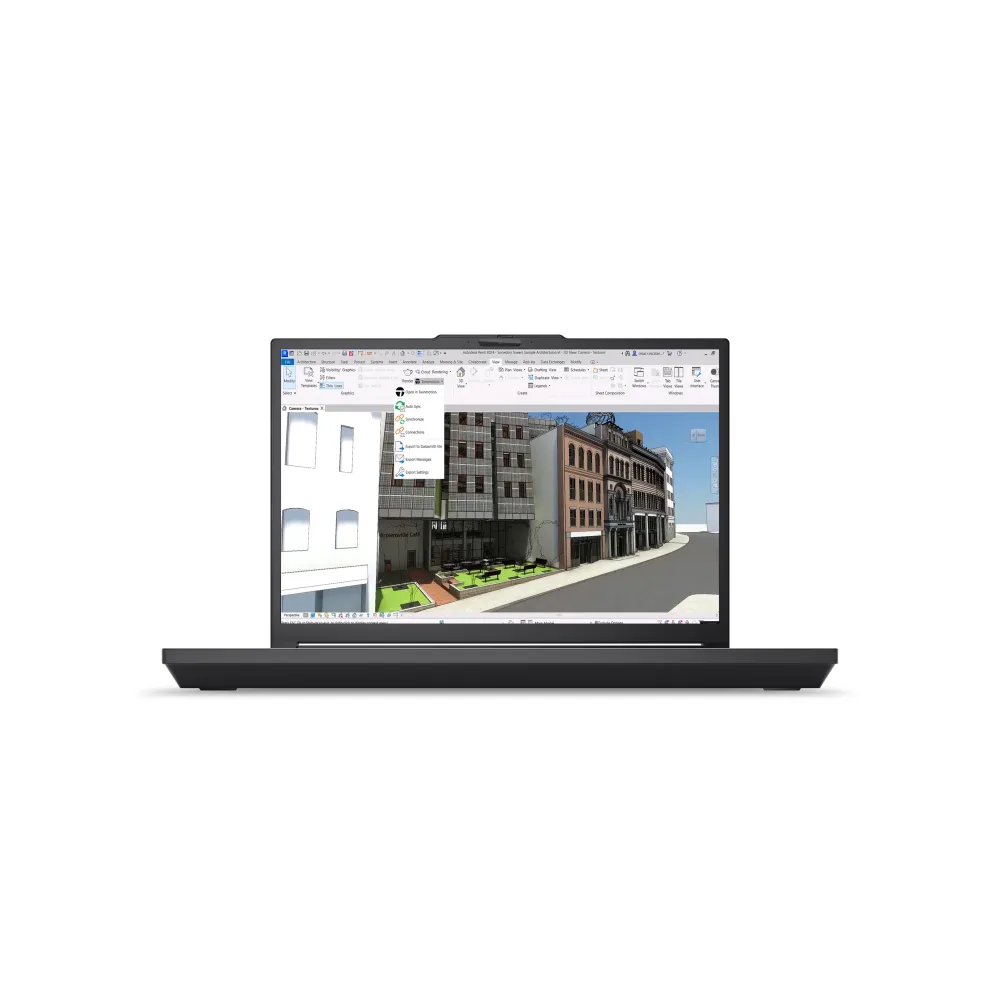 Lenovo ThinkPad P16 Gen 3, Intel Core Ultra 7 255HX, 64GB RAM, 1TB SSD, 16", RTX Pro 3000, Windows 11 Pro