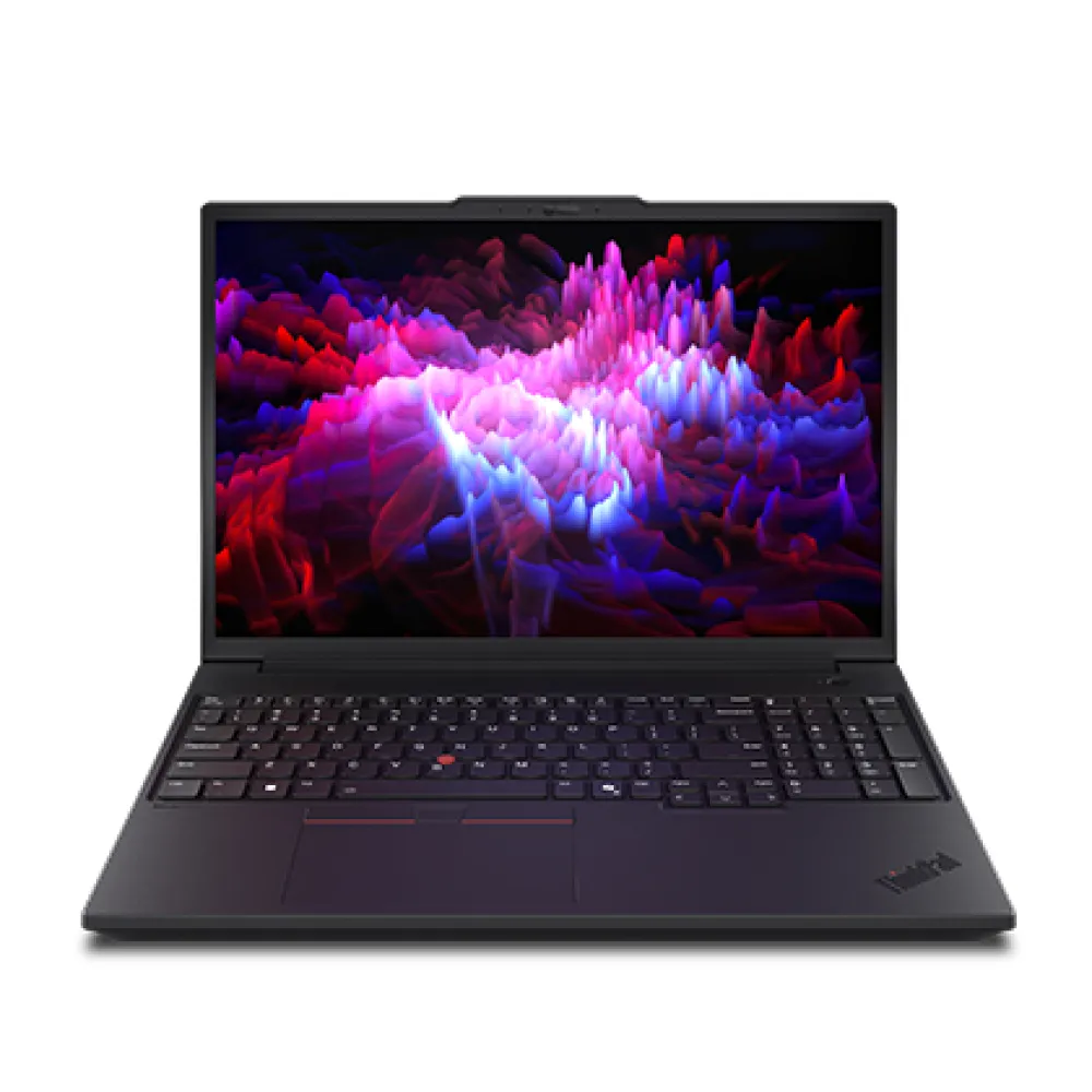 Lenovo ThinkPad P16v Gen 3 (Intel) Workstation mobile (16") WUXGA ,  Intel Core Ultra 7 255H, 32 GB DDR5-SDRAM, 1 TB SSD, NVIDIA RTX PRO 1000 Blackwell, Wi-Fi 7 (802.11be), Windows 11 Pro
