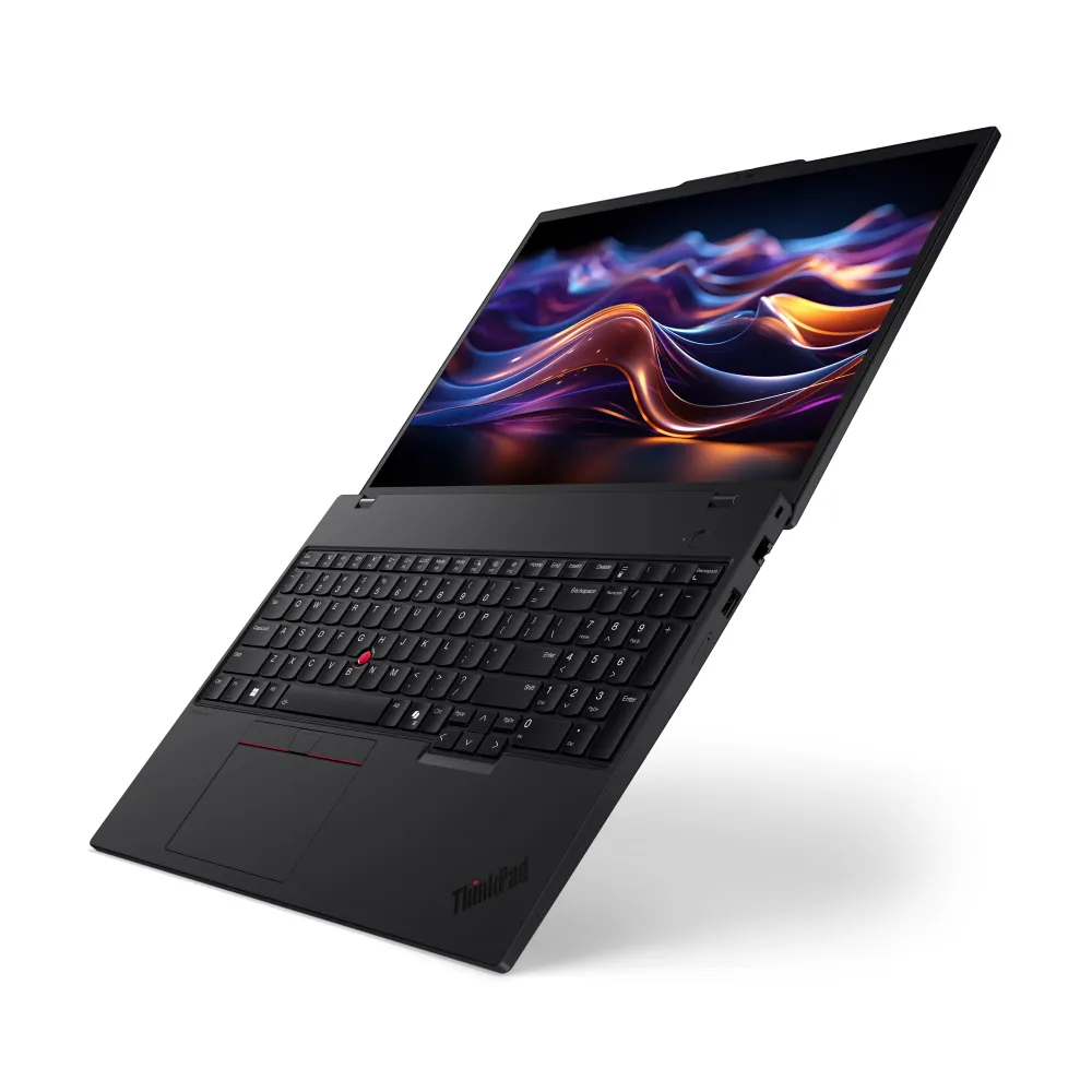 Lenovo ThinkPad P16s Gen 4 (AMD) Copilot+ PC Workstation mobile (16") WUXGA, AMD Ryzen AI 9 HX PRO 370, 64 GB DDR5-SDRAM, 1 TB SSD Wi-Fi 7 (802.11be), Windows 11 Pro