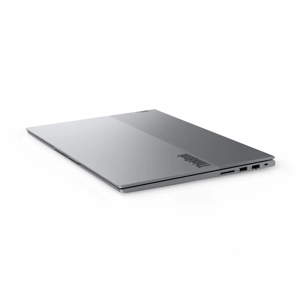 Lenovo ThinkBook 16-IAL Gen8, Intel Core Ultra 9 185H, 16GB RAM, 512GB SSD, 16", Windows 11 Pro