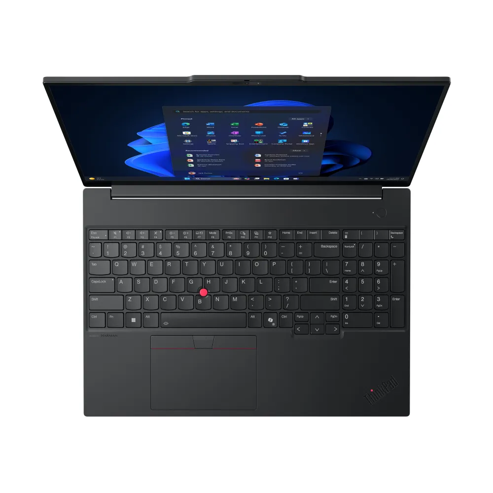 Lenovo ThinkPad E16 AMD G3, AMD Ryzen 5 220, 16GB RAM, 512GB SSD, 16", Windows 11 Pro