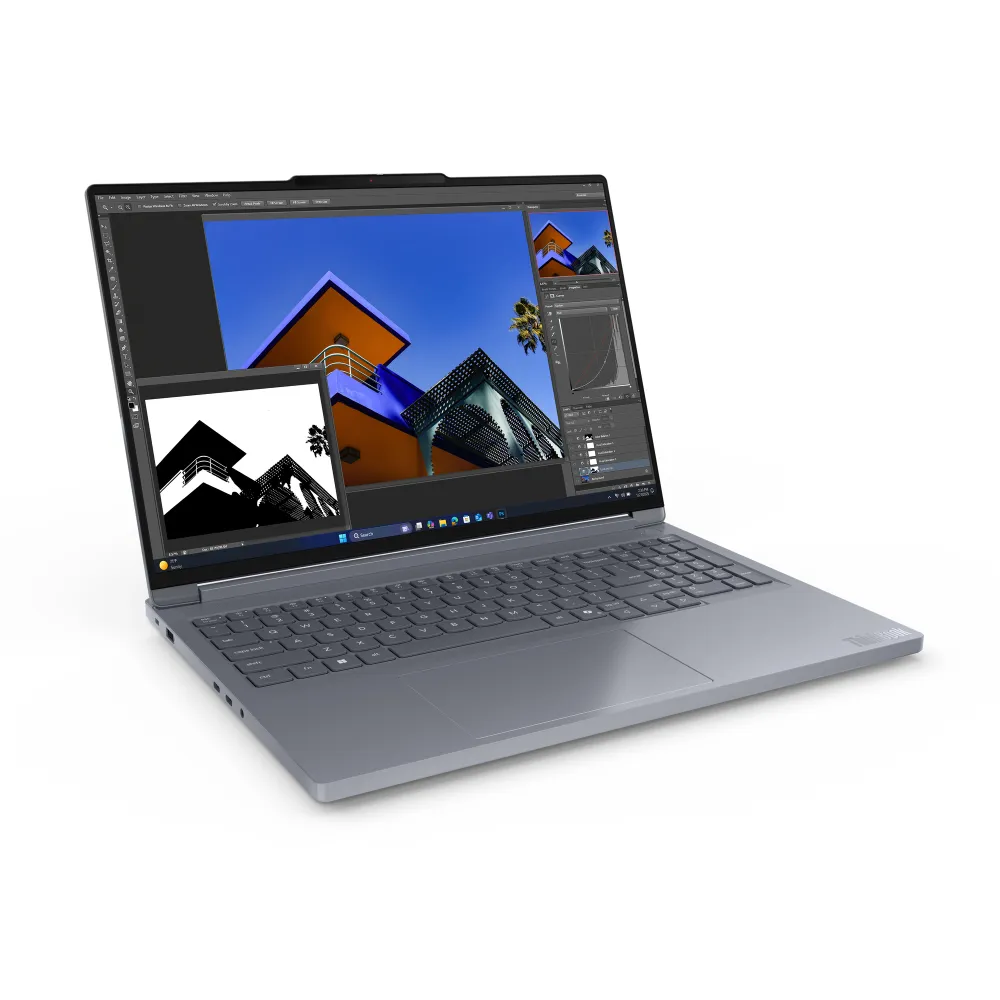 Lenovo ThinkBook 16p ADR, AMD Ryzen 9 8940HX, 32GB RAM, 1TB SSD, 16", GeForce RTX 5060, Windows 11 Pro