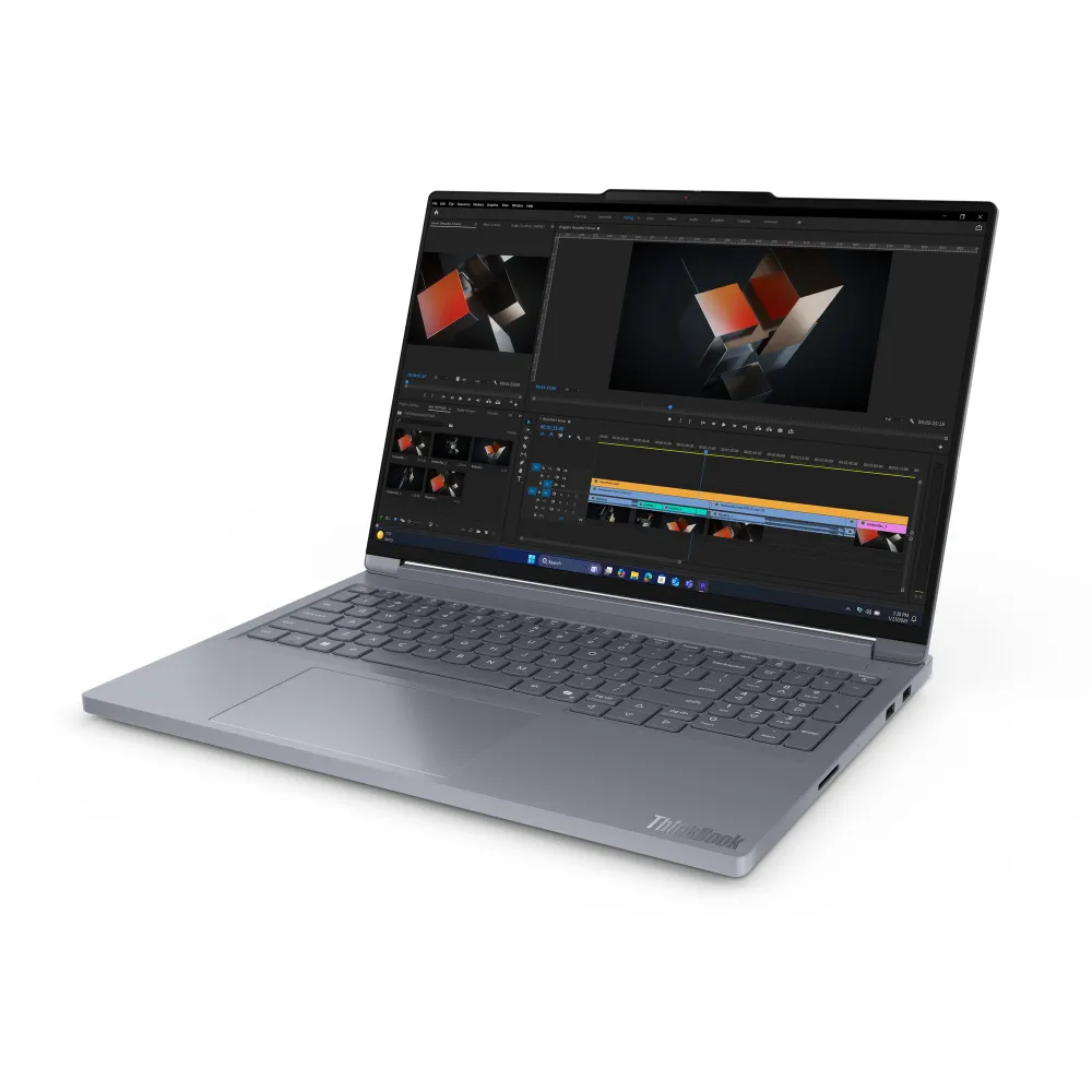 Lenovo ThinkBook 16p ADR, AMD Ryzen 9 8940HX, 32GB RAM, 1TB SSD, 16", GeForce RTX 5060, Windows 11 Pro