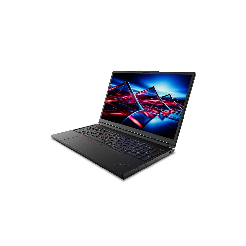 Lenovo ThinkPad T16g Gen 3, Intel Core Ultra 7 255HX, 64GB RAM, 1TB SSD, 16", GeForce RTX 5080, Windows 11 Pro