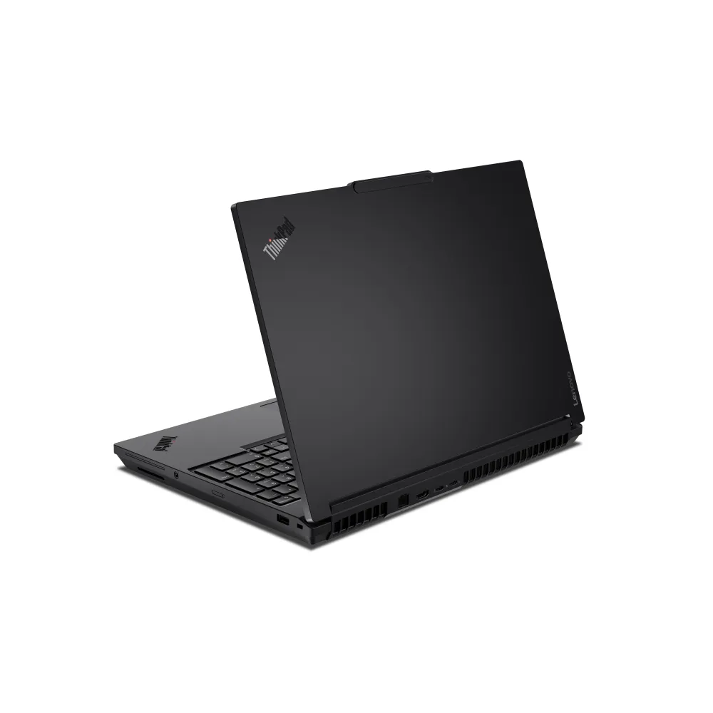 Lenovo ThinkPad T16g Gen 3, Intel Core Ultra 7 255HX, 64GB RAM, 1TB SSD, 16", GeForce RTX 5080, Windows 11 Pro