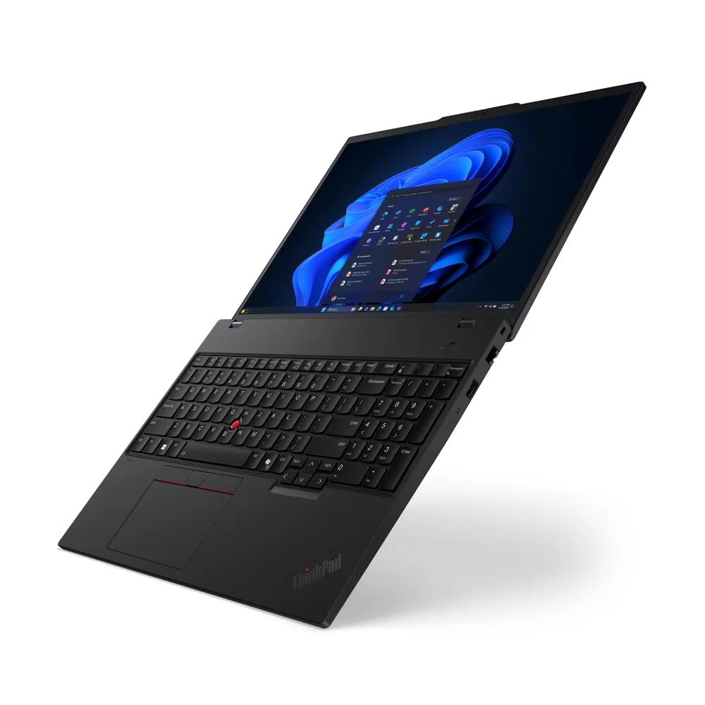 Lenovo ThinkPad T16 Gen4, Intel Core Ultra 7 258V, 32GB RAM, 1TB SSD, 16", Windows 11 Pro