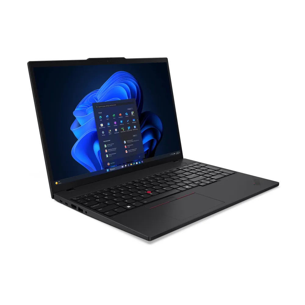 Lenovo ThinkPad T16 Gen4, Intel Core Ultra 5 226V, 16GB RAM, 512GB SSD, 16", Windows 11 Pro