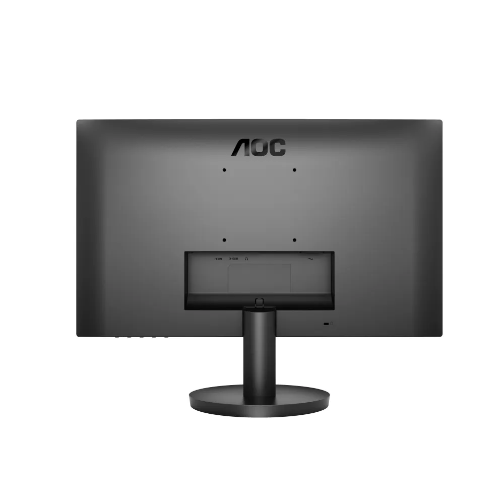 AOC 24B3HA2 Monitor PC 60,5 cm (23.8") 1920 x 1080 Pixel Full HD LED Nero