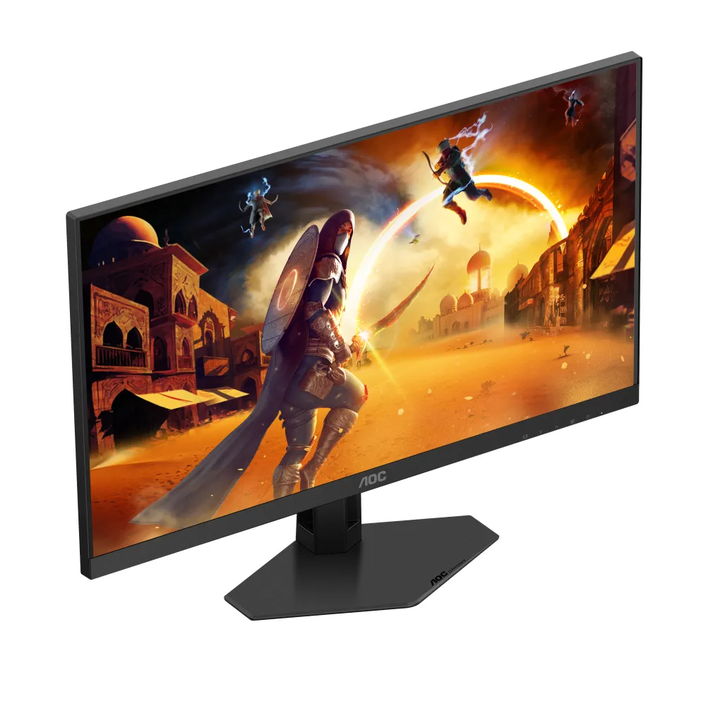 AOC Gaming 24G4HRE 23.8" FHD 200Hz Fast IPS 1ms Pivot