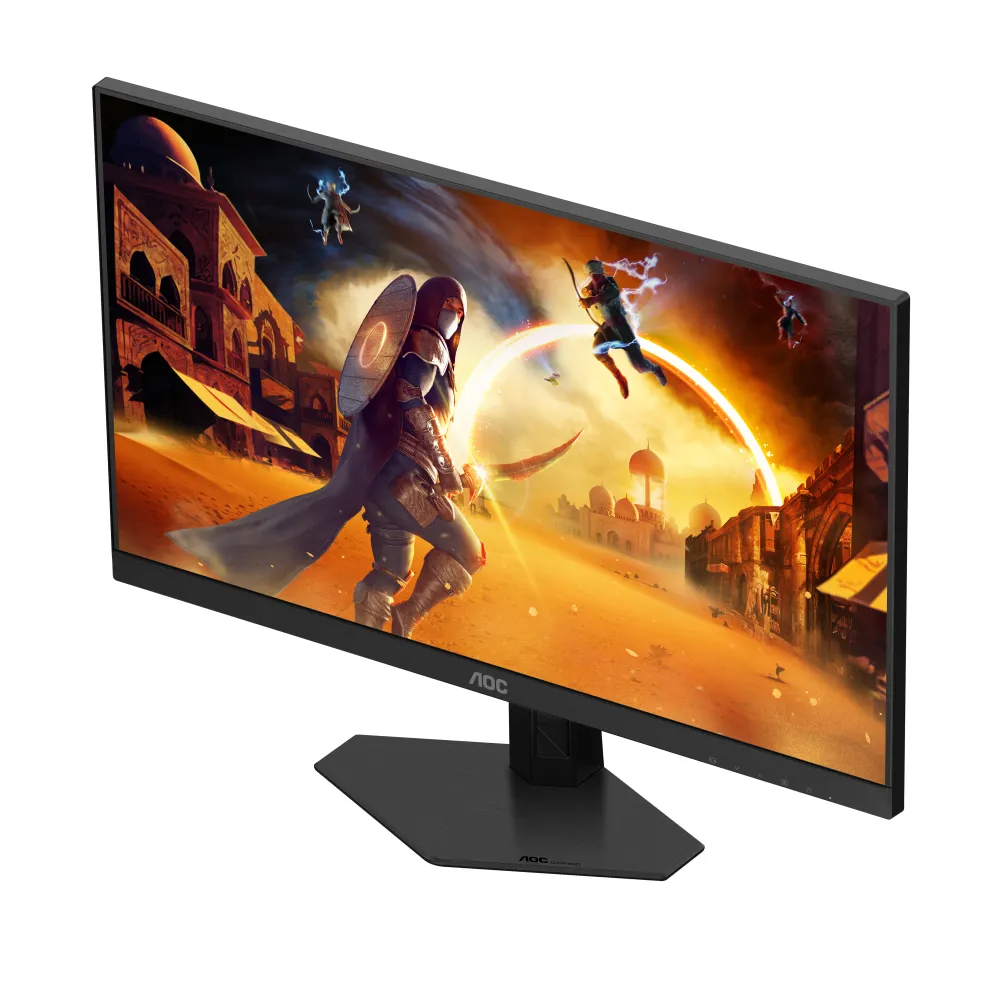 AOC Gaming 24G4HRE 23.8" FHD 200Hz Fast IPS 1ms Pivot