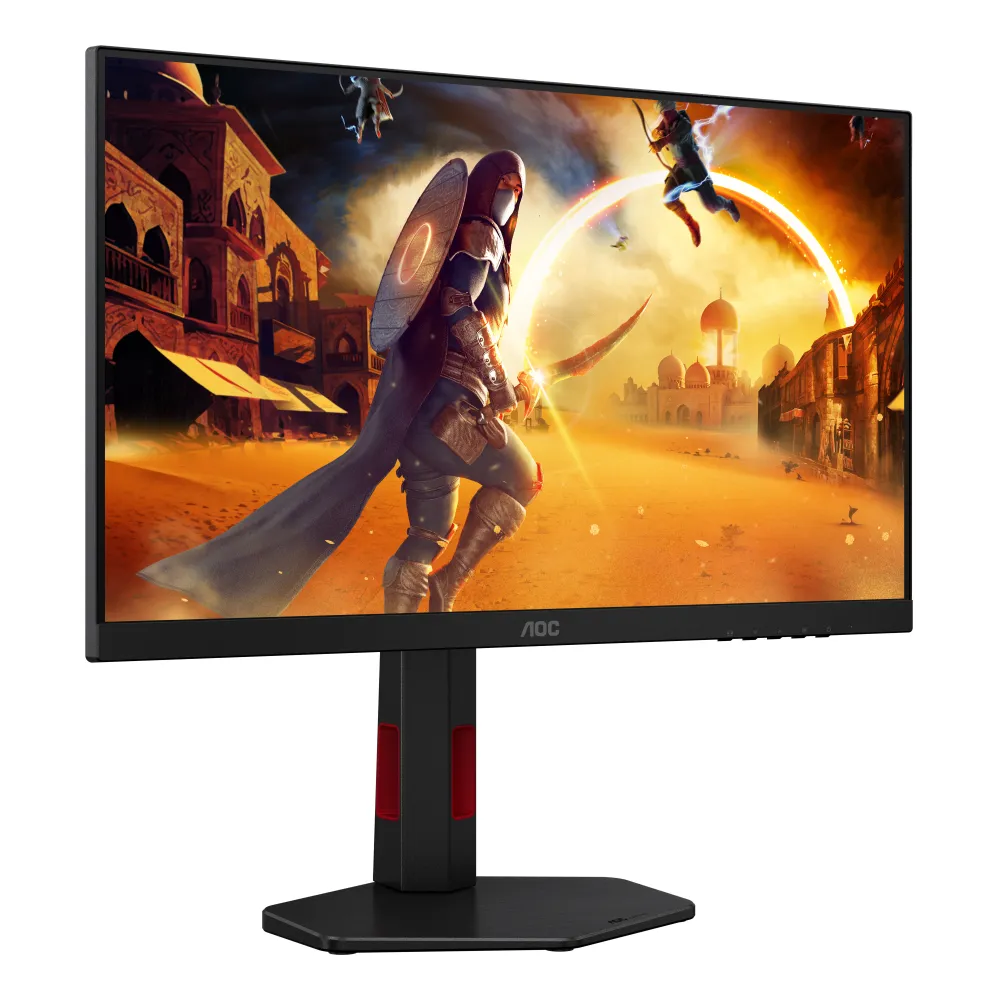 AOC Gaming 24G4ZR 23.8" FHD 260Hz Fast IPS 1ms Pivot