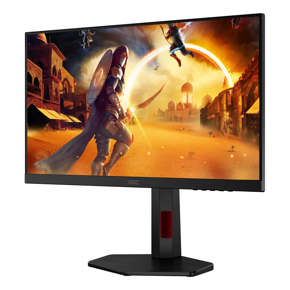 AOC Gaming 24G4ZR 23.8" FHD 260Hz Fast IPS 1ms Pivot