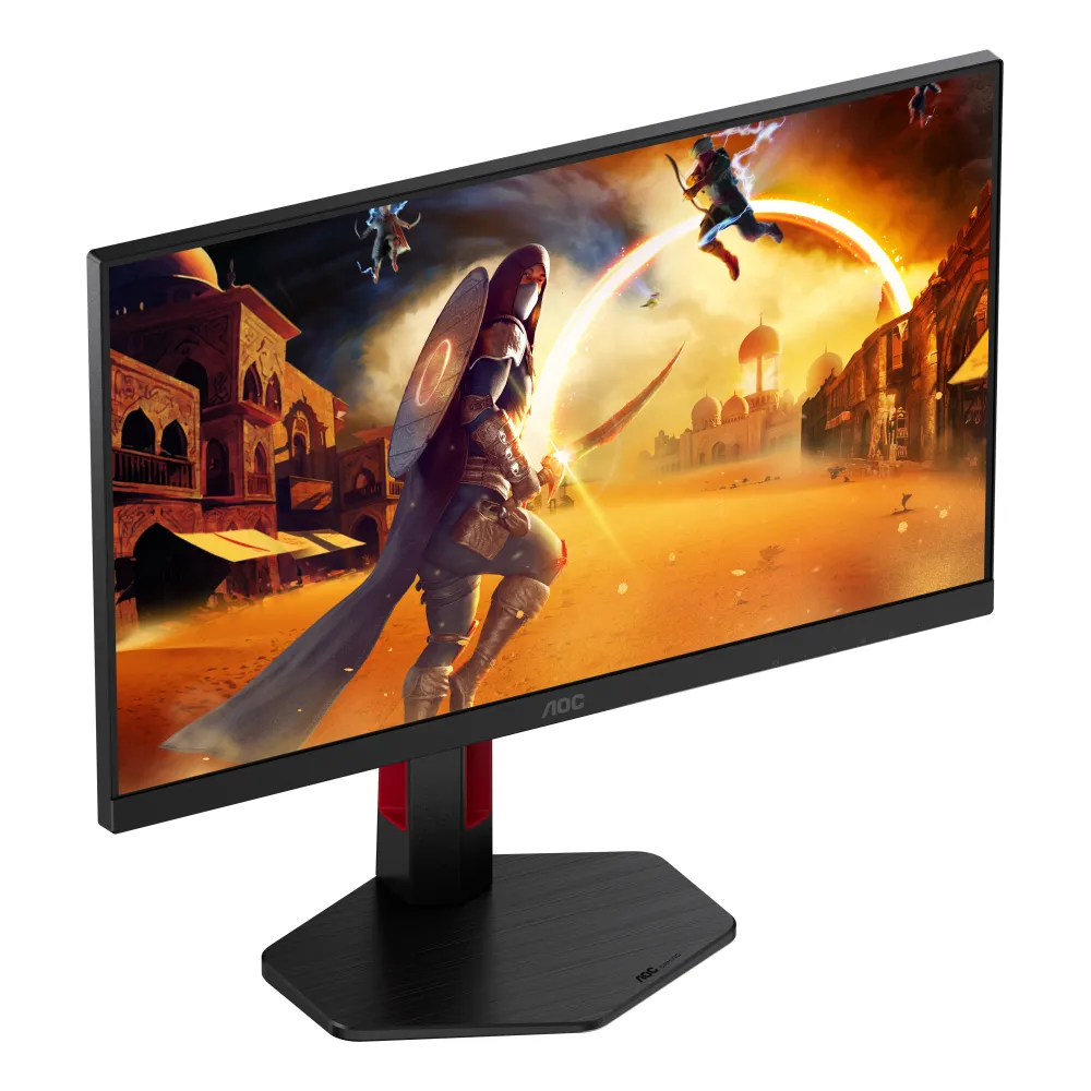 AOC Gaming 24G4ZR 23.8" FHD 260Hz Fast IPS 1ms Pivot