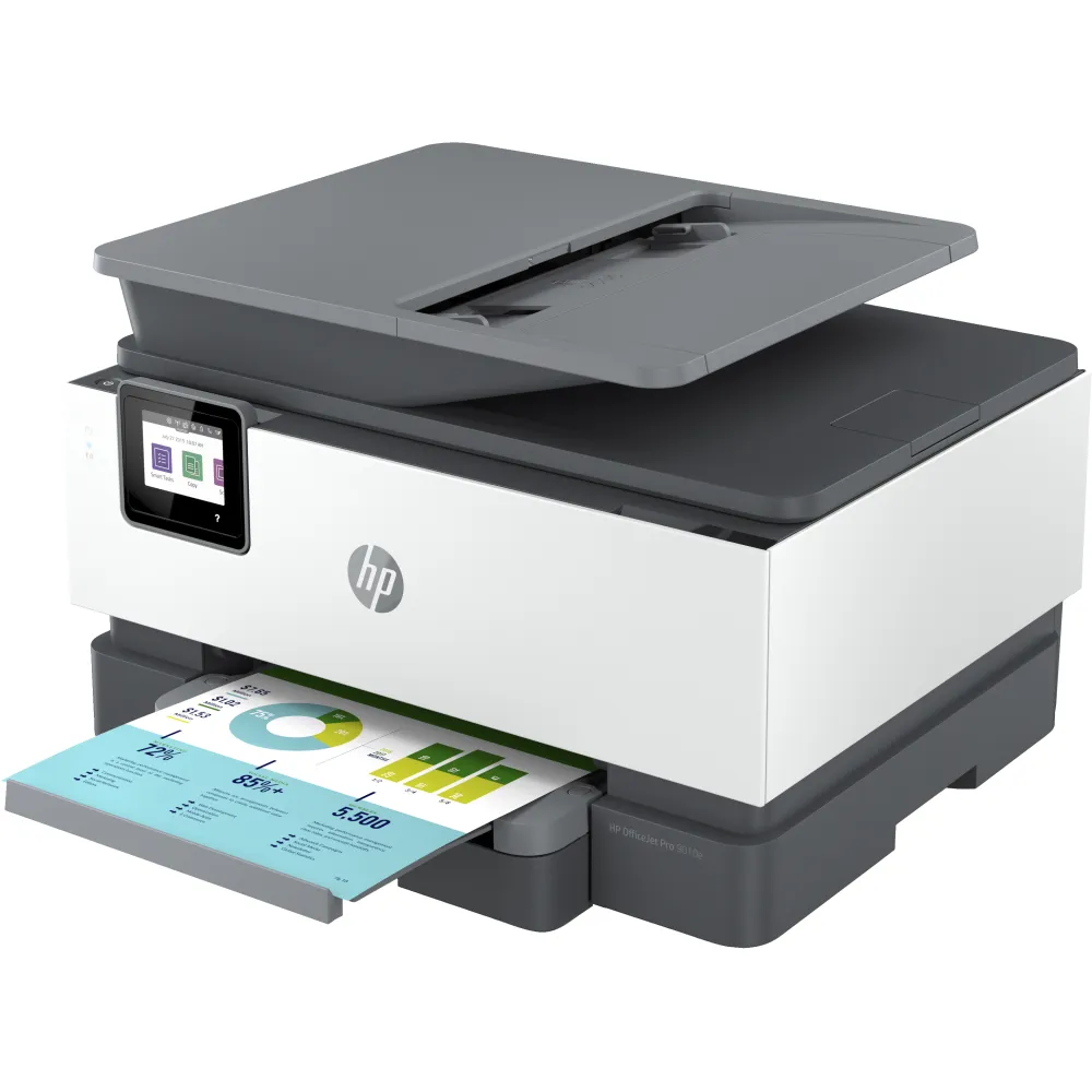 HP OfficeJet Pro Stampante multifunzione 9010e