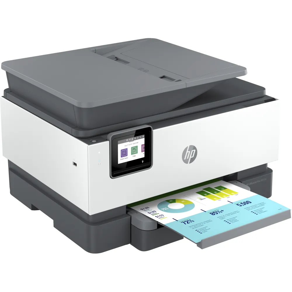 HP OfficeJet Pro Stampante multifunzione 9010e