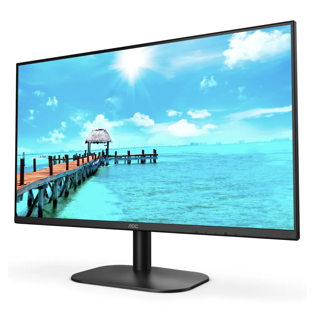 AOC B2 27B2H/EU LED display 68,6 cm (27") 1920 x 1080 Pixel Full HD Nero