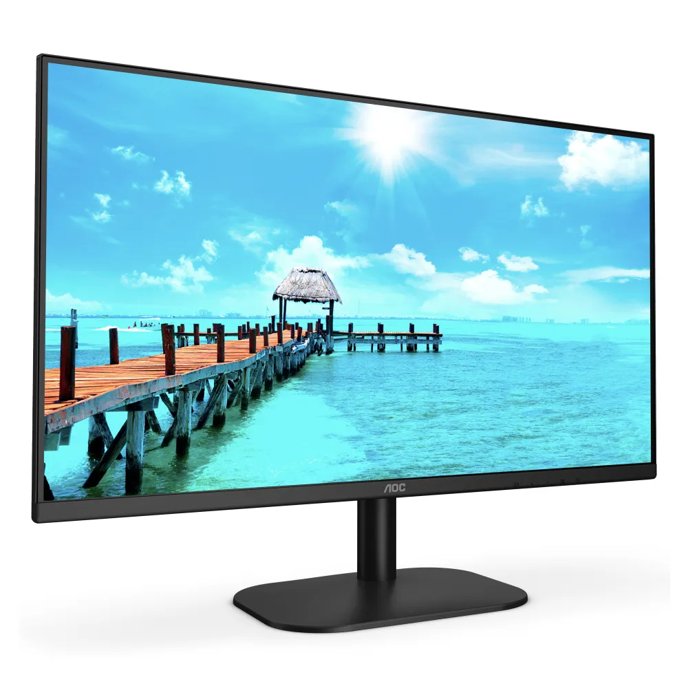 AOC B2 27B2H/EU LED display 68,6 cm (27") 1920 x 1080 Pixel Full HD Nero