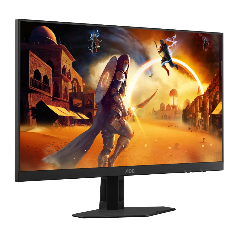 AOC Gaming 27G4HRE 27" FHD 200Hz Fast IPS 1ms (Stand Fisso)