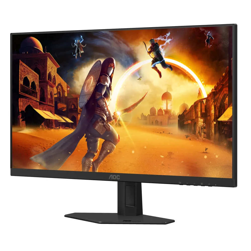 AOC Gaming 27G4HRE 27" FHD 200Hz Fast IPS 1ms (Stand Fisso)