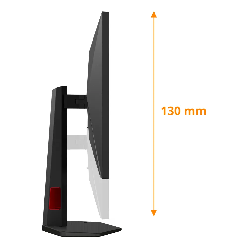 AOC Gaming 27G4ZR 27" FHD 260Hz Fast IPS 1ms Pivot Speaker