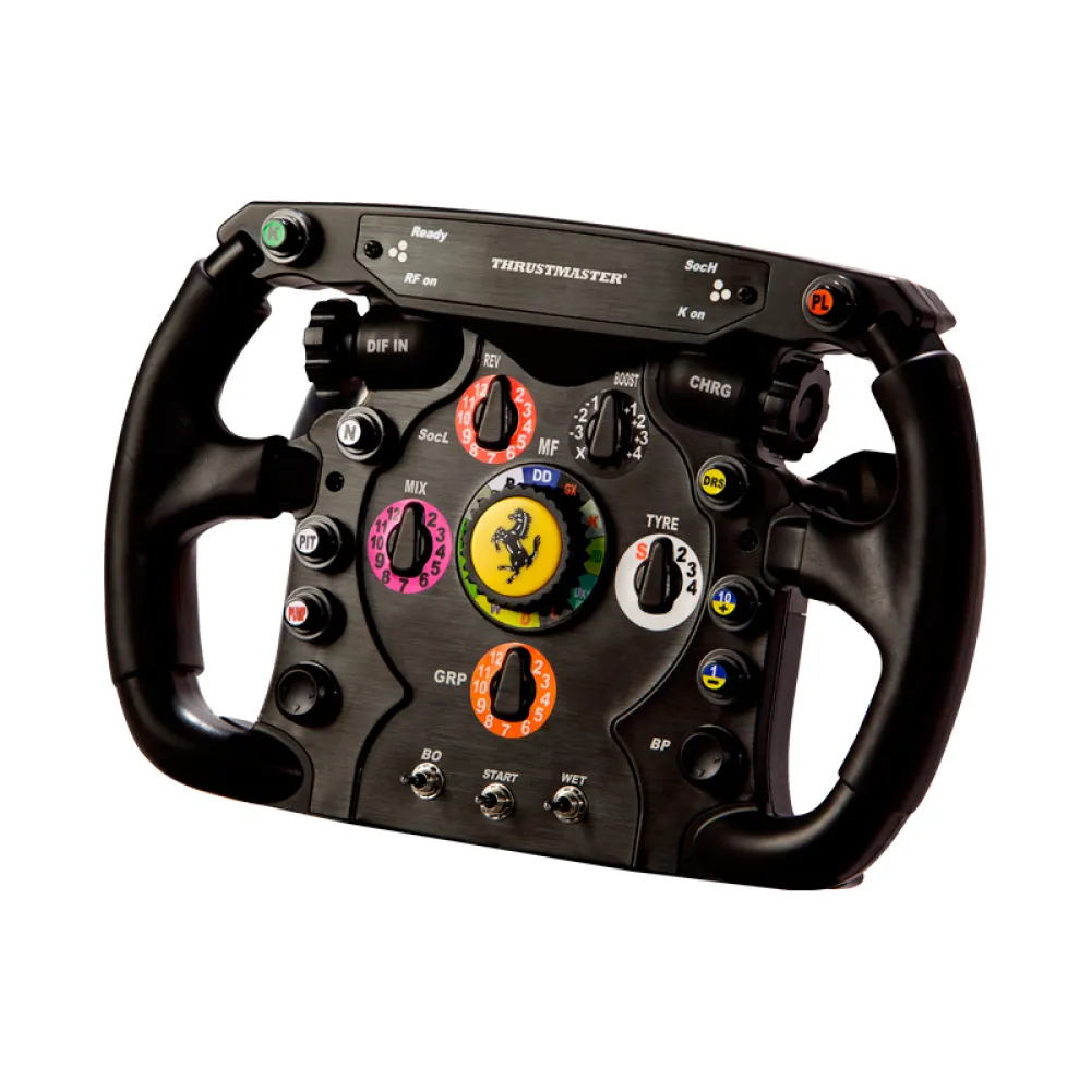 Thrustmaster Ferrari F1 Wheel Add-On - Corona Volante Formula 1, PC / PS / Xbox