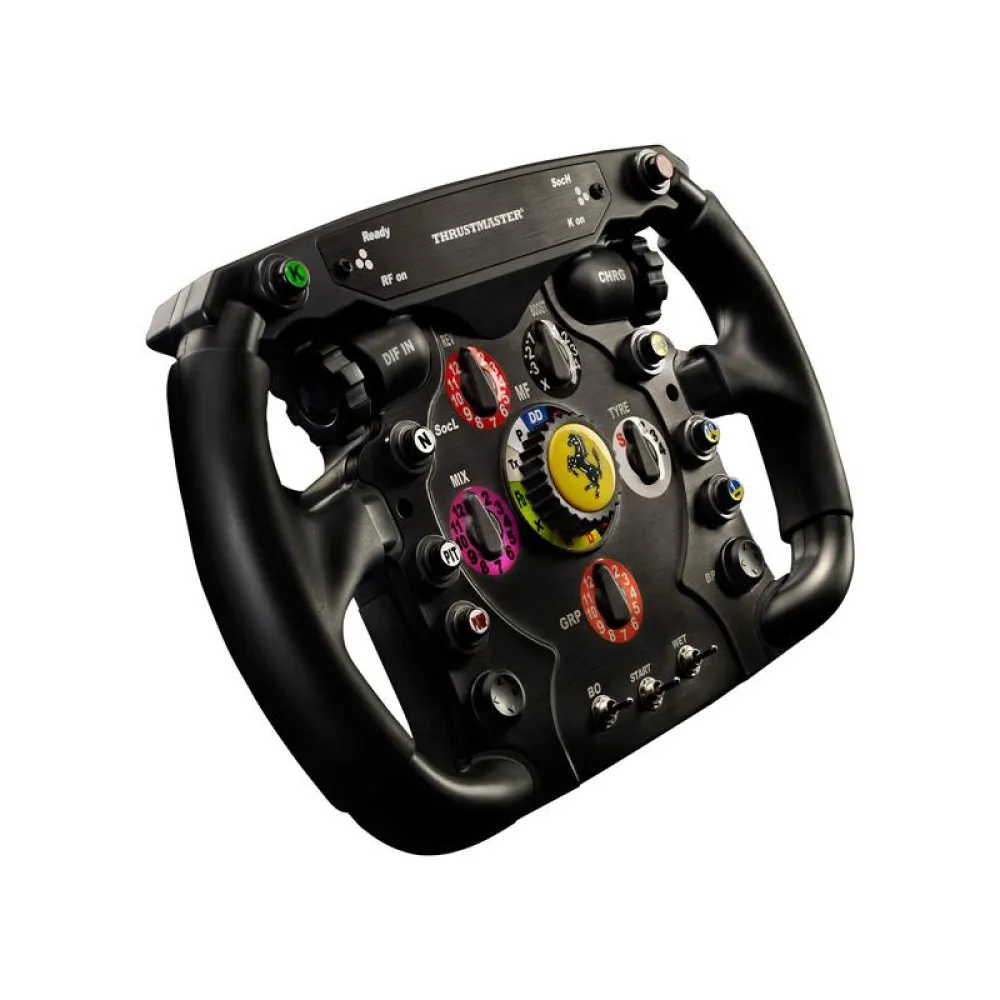 Thrustmaster Ferrari F1 Wheel Add-On - Corona Volante Formula 1, PC / PS / Xbox