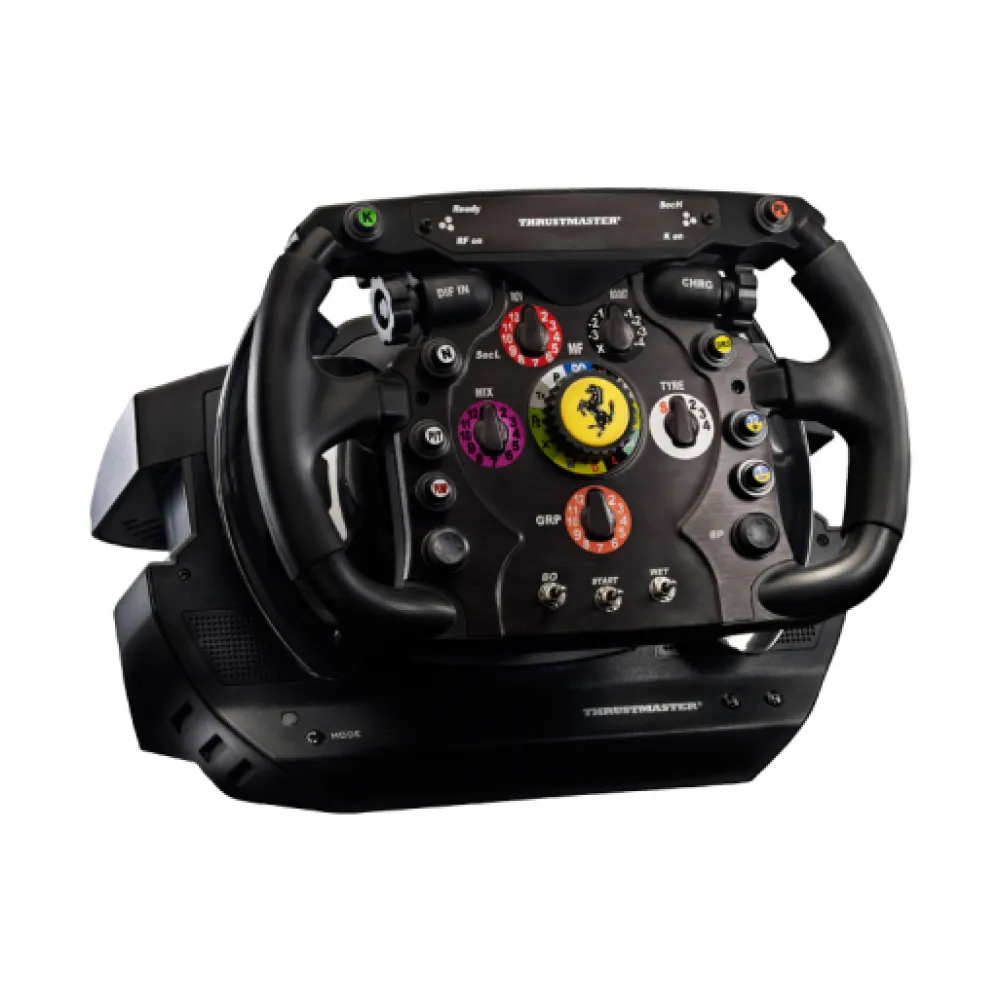 Thrustmaster Ferrari F1 Wheel Add-On - Corona Volante Formula 1, PC / PS / Xbox