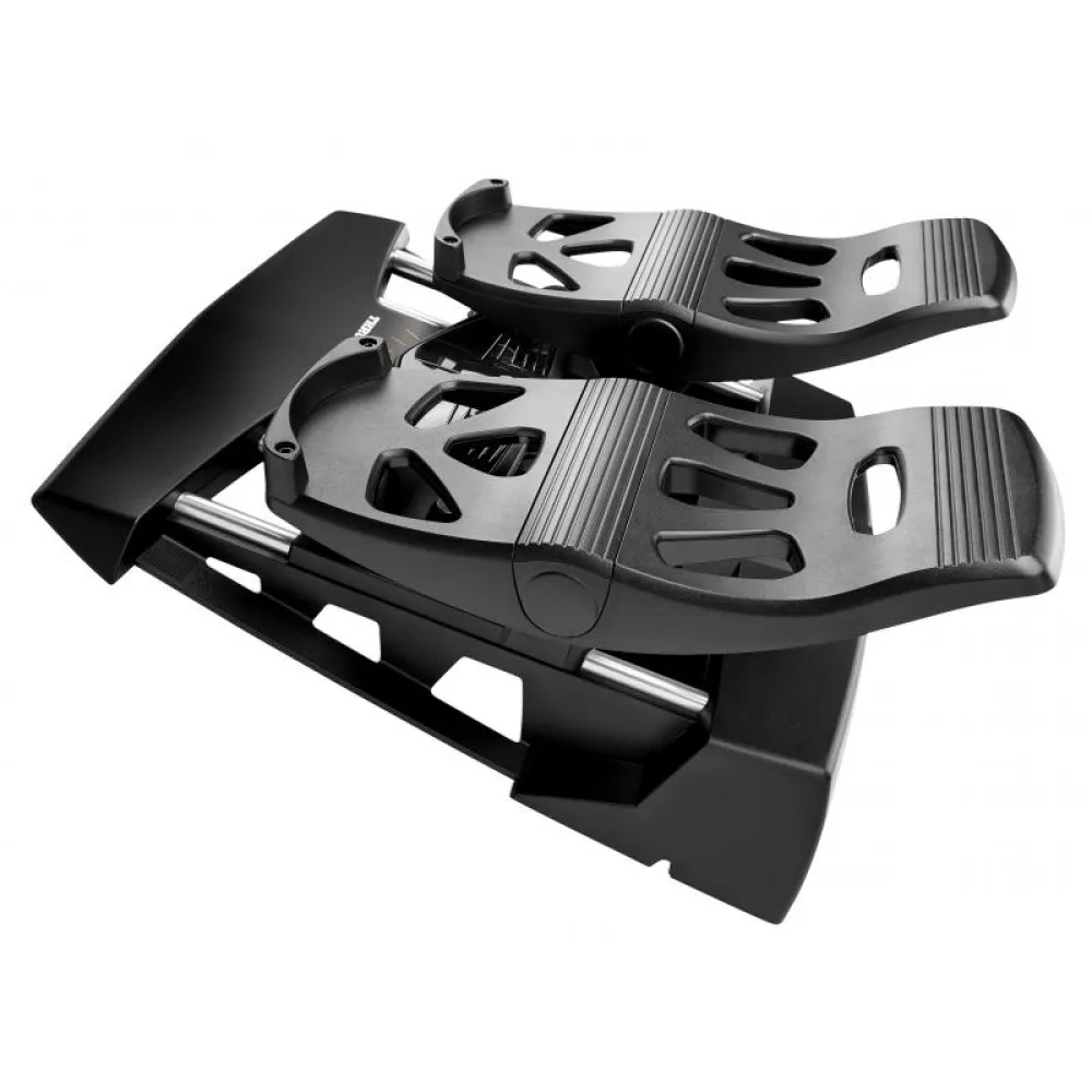 Thrustmaster T.Flight Rudder Pedals Nero USB Pedali PC, PlayStation 4