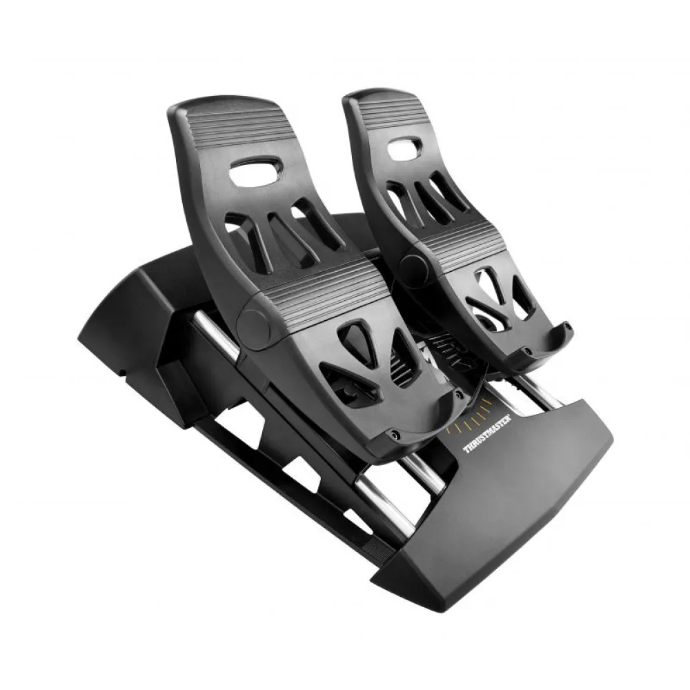 Thrustmaster T.Flight Rudder Pedals Nero USB Pedali PC, PlayStation 4
