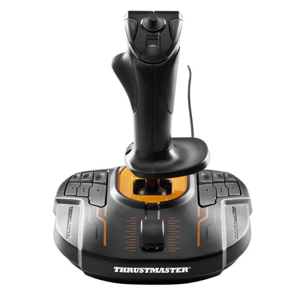 Thrustmaster T-16000M FC S Nero, Arancione USB Joystick Analogico/Digitale PC