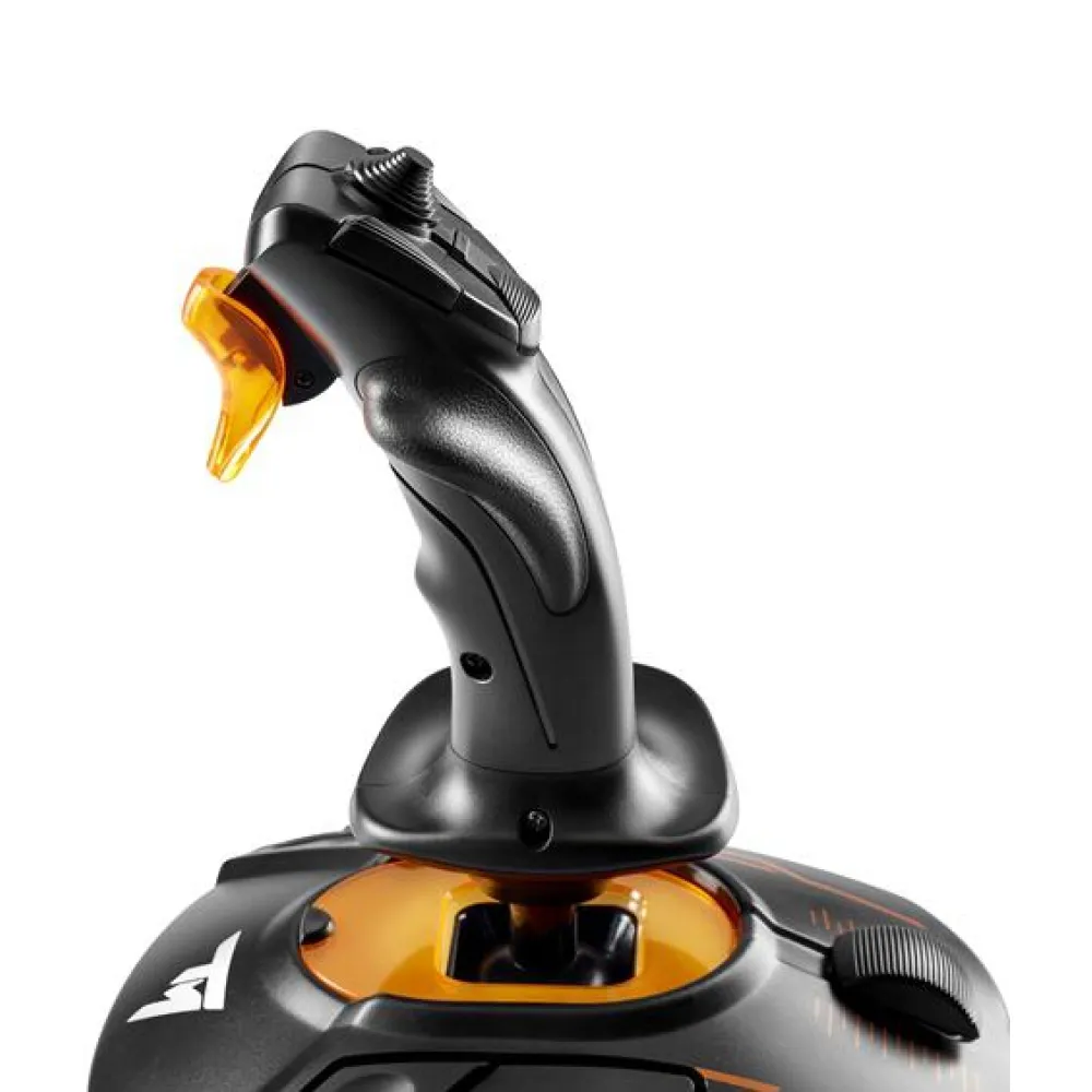 Thrustmaster T-16000M FC S Nero, Arancione USB Joystick Analogico/Digitale PC