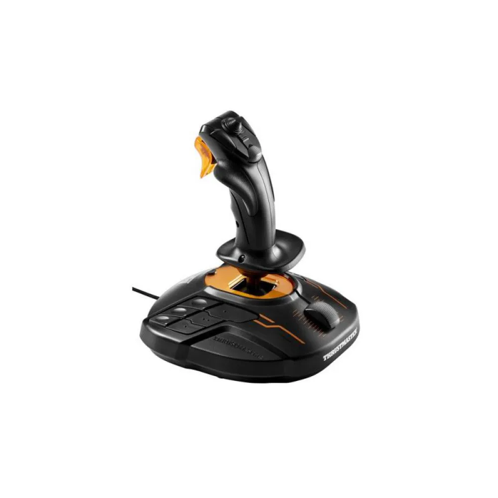 Thrustmaster T-16000M FC S Nero, Arancione USB Joystick Analogico/Digitale PC