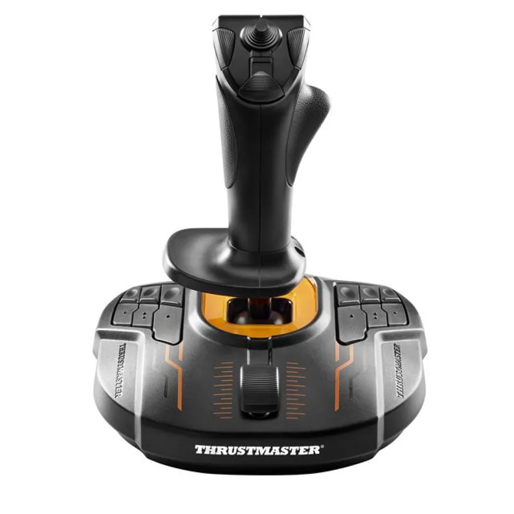 Thrustmaster T-16000M FC S Nero, Arancione USB Joystick Analogico/Digitale PC