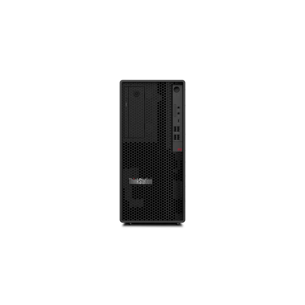 Lenovo ThinkStation P2 Tower Intel® Core™ i7-14700 16 GB DDR5-SDRAM 1 TB SSD Windows 11 Pro Stazione di lavoro Nero