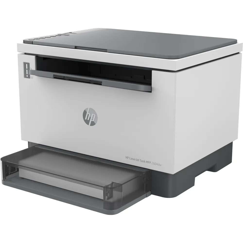 HP Stampante multifunzione LaserJet Tank 2604dw