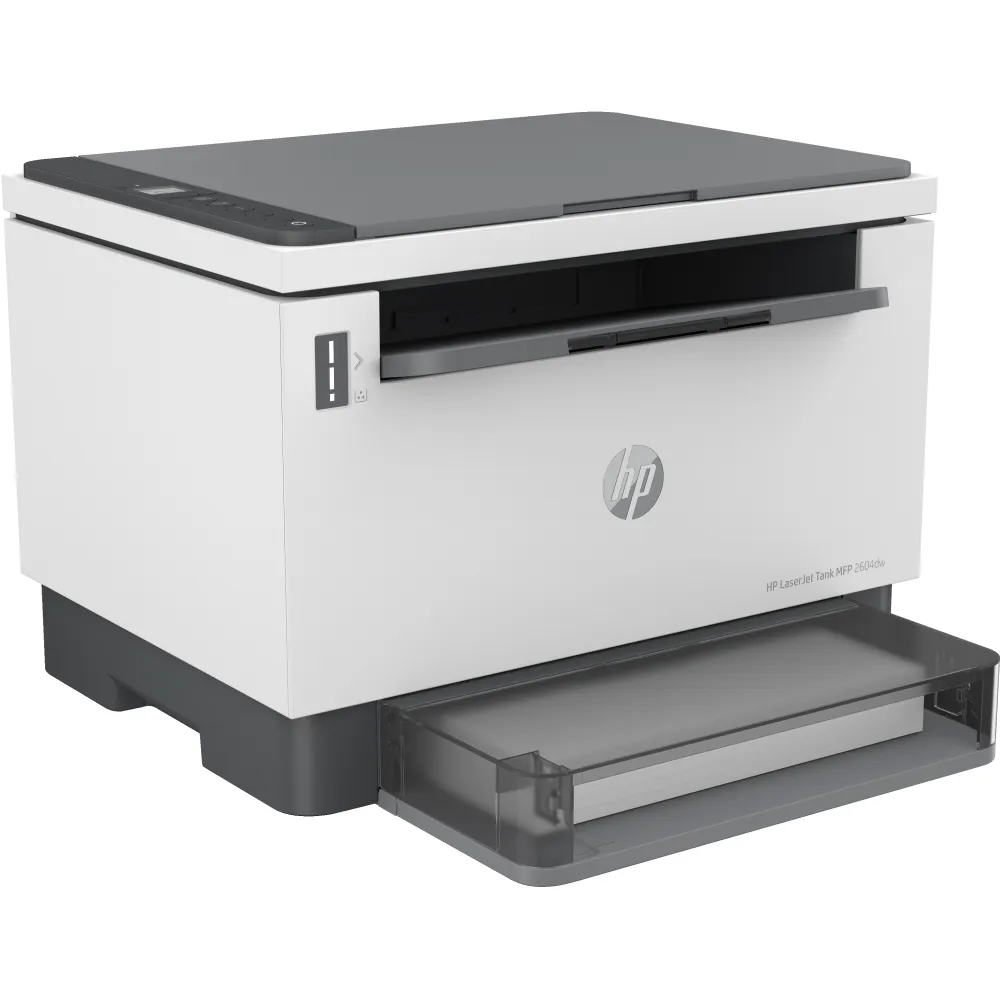 HP Stampante multifunzione LaserJet Tank 2604dw