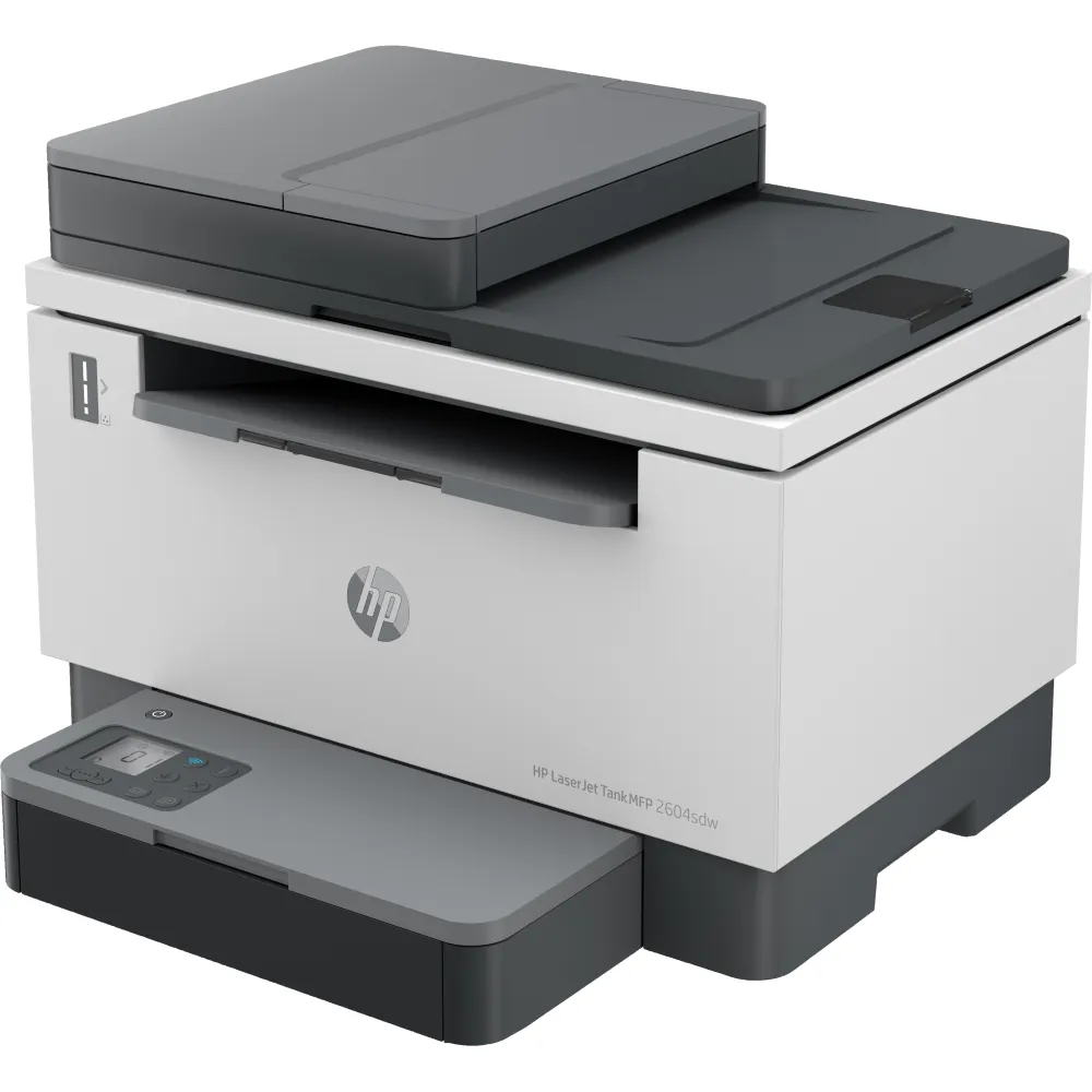 HP Stampante multifunzione LaserJet Tank 2604sdw