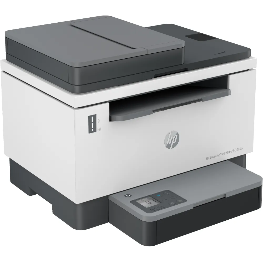 HP Stampante multifunzione LaserJet Tank 2604sdw