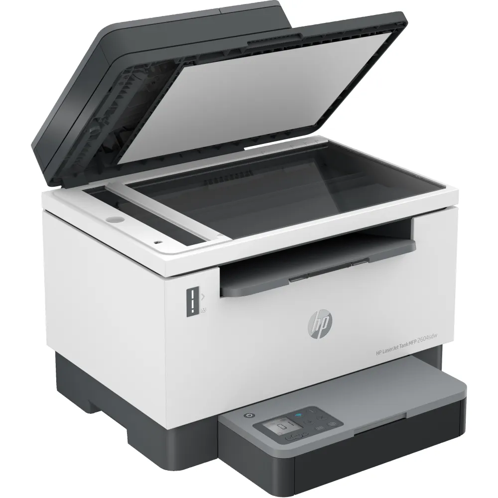 HP Stampante multifunzione LaserJet Tank 2604sdw