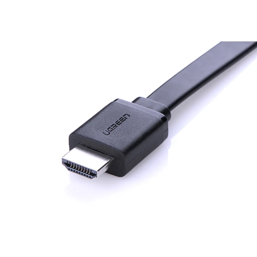 Ugreen 40248 cavo e adattatore video 0,16 m HDMI Nero