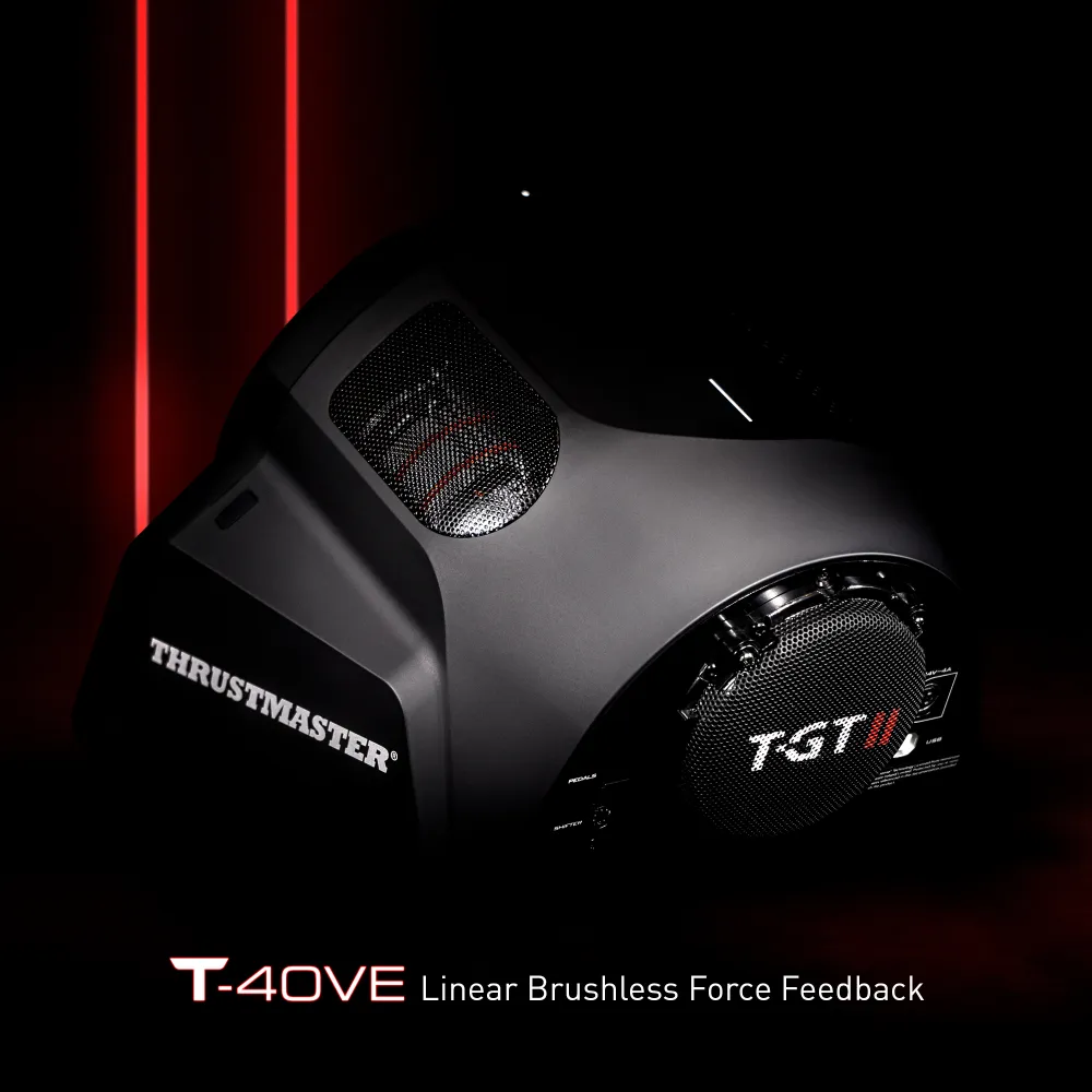 Thrustmaster Y-350CPX 7.1 Powered Nero Arco PC, PlayStation 4, PlayStation 5