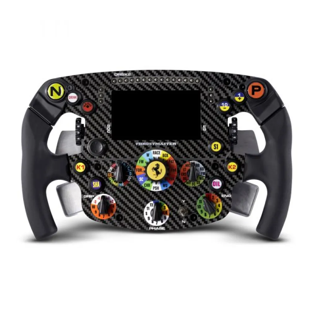 Thrustmaster SF1000 Carbonio Volante PlayStation 4, PlayStation 5, Xbox One, Xbox Series S, Xbox Series X