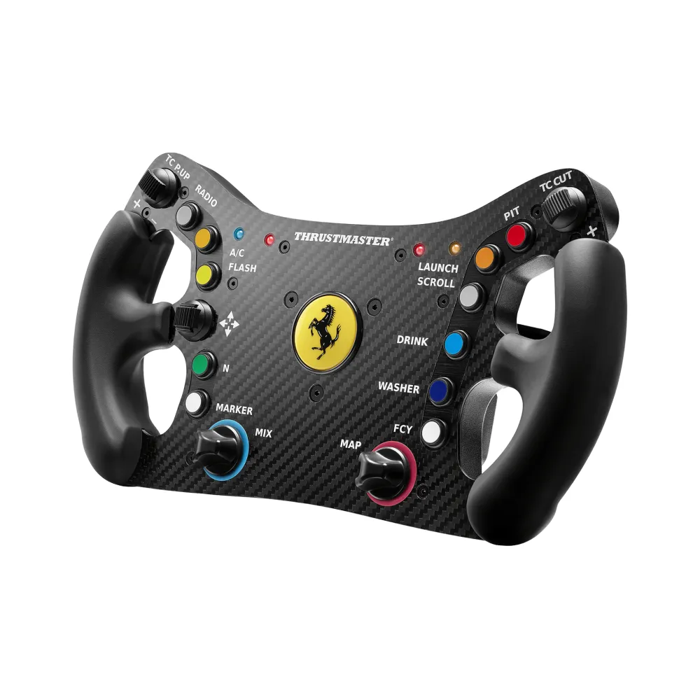 Thrustmaster Ferrari 488 GT3 Add-On - Corona Volante Racing, PC / Console