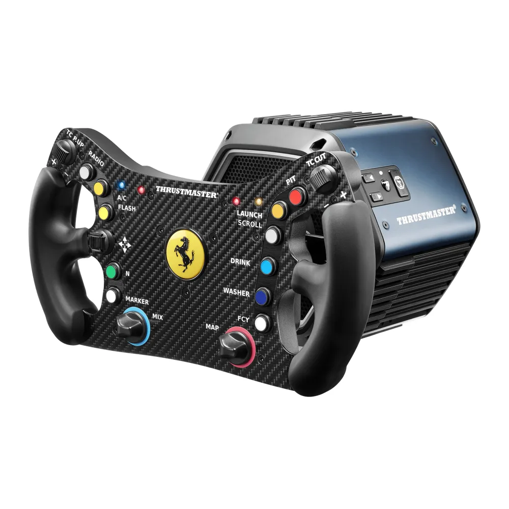 Thrustmaster Ferrari 488 GT3 Add-On - Corona Volante Racing, PC / Console