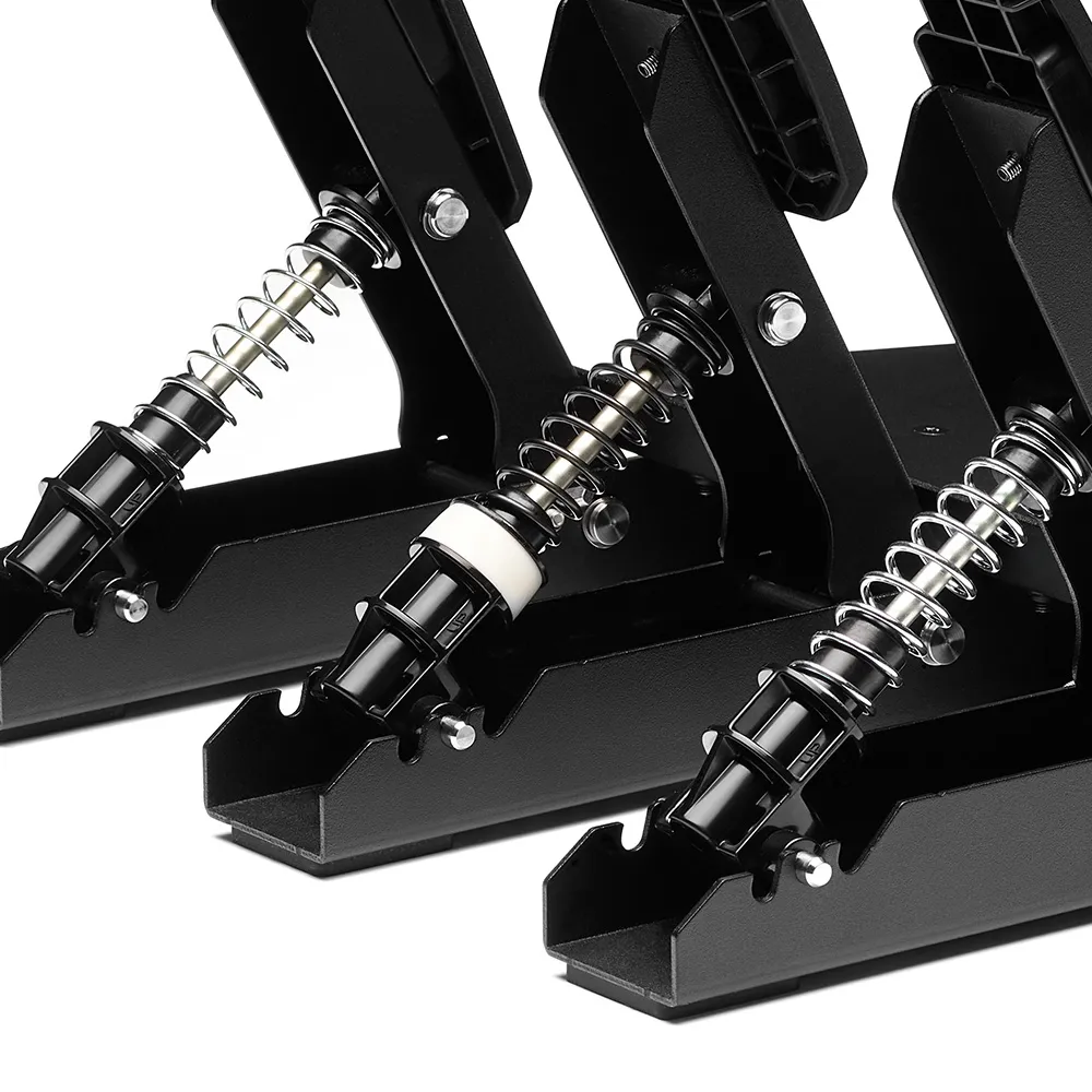 Thrustmaster Raceline Pedals III Add-On - Pedaliera Magnetica Progressiva, Multi-Piattaforma